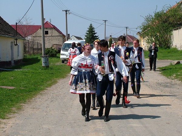 Hody Litobratice - sobota 23.4.2005