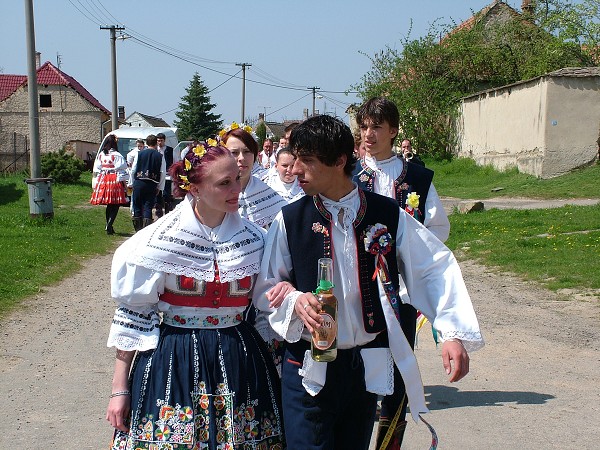 Hody Litobratice - sobota 23.4.2005