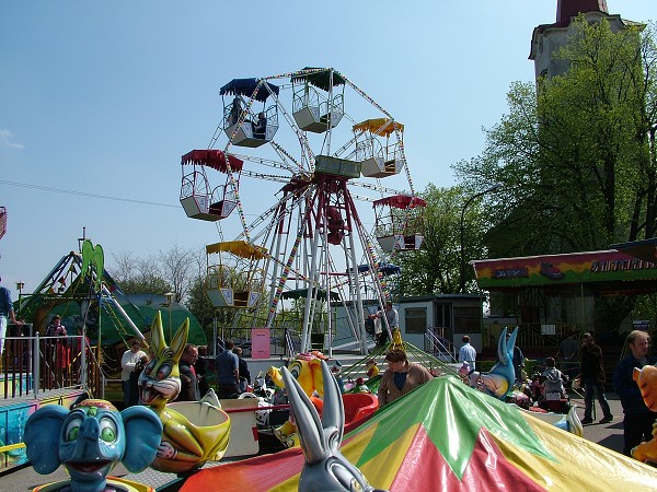 Hody Litobratice - sobota 23.4.2005