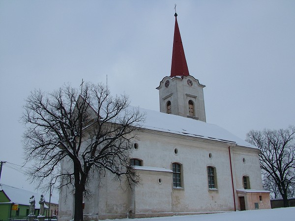 Litobratice - zima, prosinec 2005