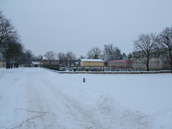 Litobratice - zima, prosinec 2005