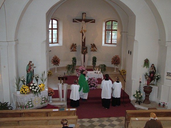 Pamtka zesnulch - nedle 5.11.2006