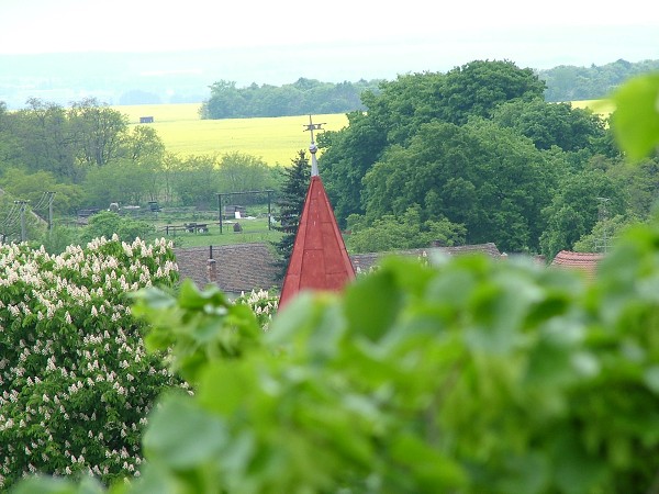 Litobratice z ve kostela - 14.5.2006