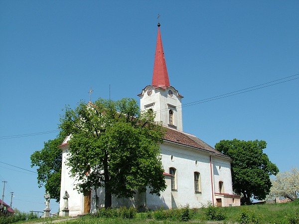 Jaro v Litobraticch - rozkvetl akty