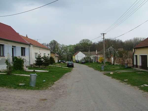 Litobratice - duben 2007