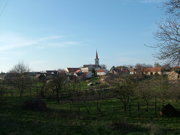 Litobratice - duben 2007