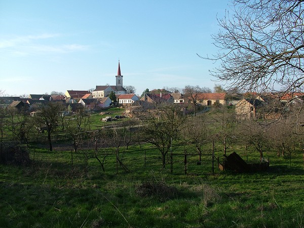 Litobratice - duben 2007