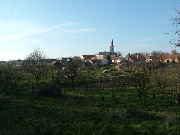 Litobratice - duben 2007