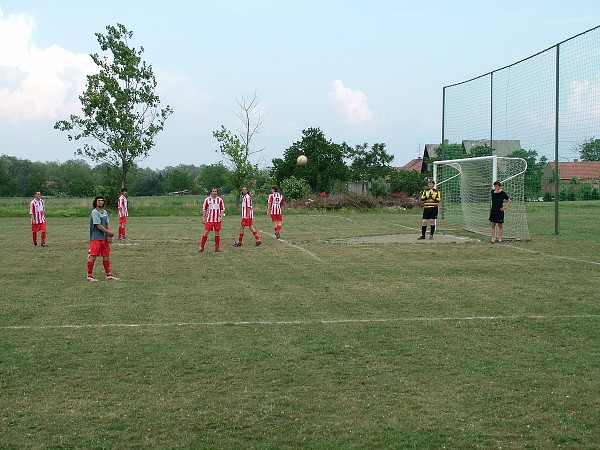 Fotbal - sobota 26.5.2007