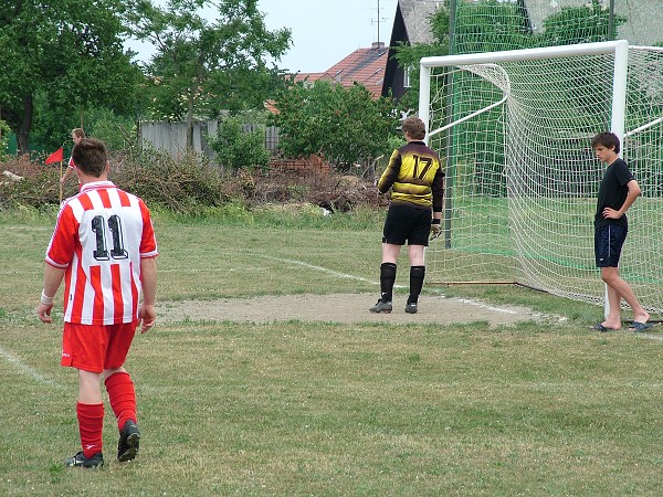 Fotbal - sobota 26.5.2007