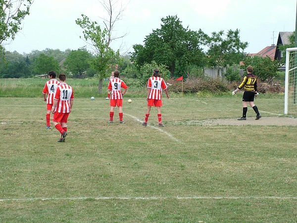 Fotbal - sobota 26.5.2007