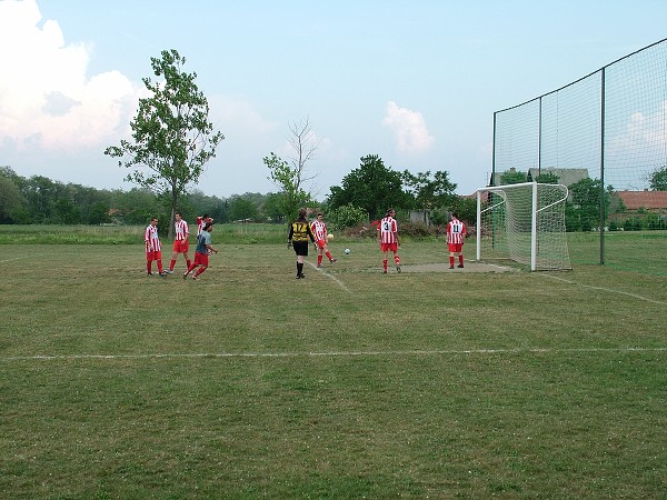 Fotbal - sobota 26.5.2007