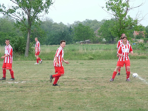 Fotbal - sobota 26.5.2007