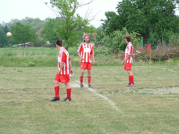 Fotbal - sobota 26.5.2007