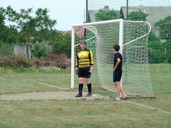 Fotbal - sobota 26.5.2007