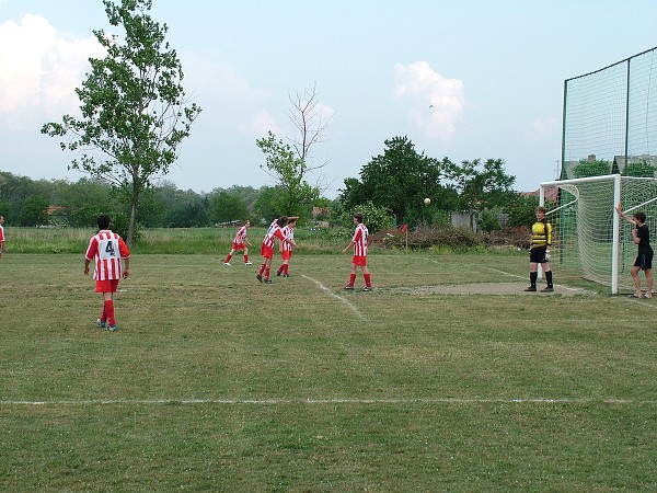 Fotbal - sobota 26.5.2007