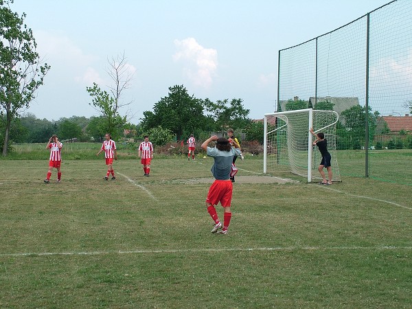 Fotbal - sobota 26.5.2007