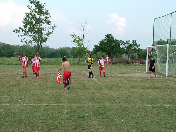 Fotbal - sobota 26.5.2007