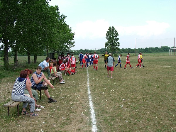 Fotbal - sobota 26.5.2007