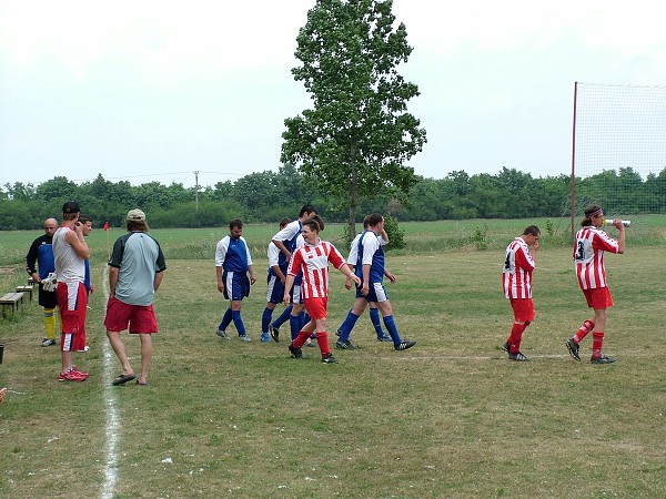 Fotbal - sobota 26.5.2007