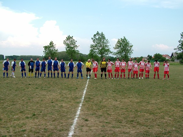 Fotbal - sobota 26.5.2007