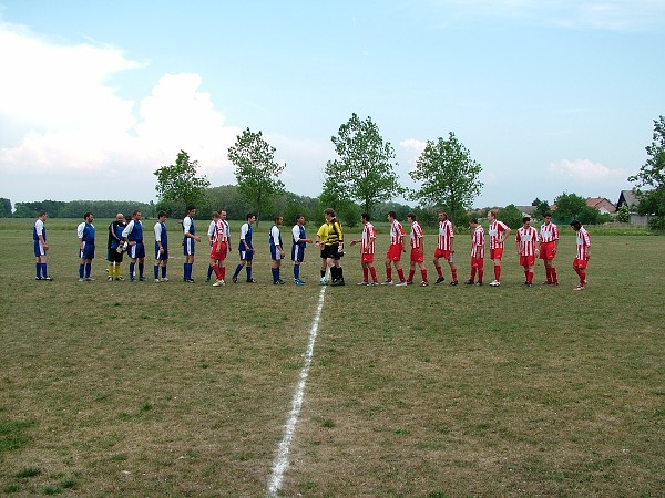 Fotbal - sobota 26.5.2007