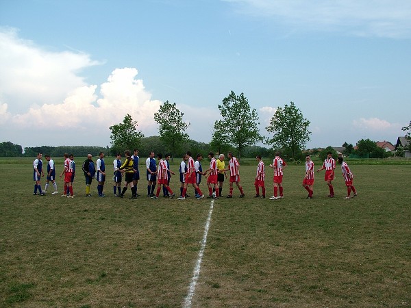 Fotbal - sobota 26.5.2007