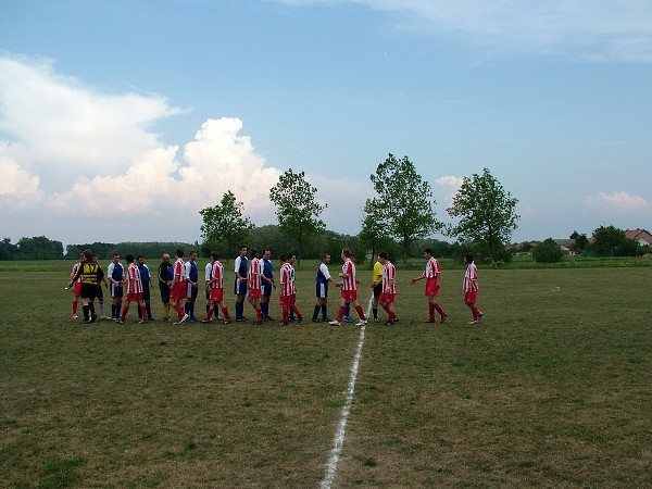 Fotbal - sobota 26.5.2007