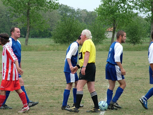 Fotbal - sobota 26.5.2007