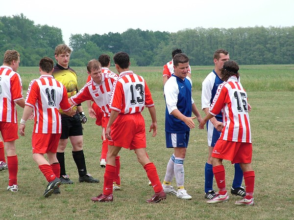 Fotbal - sobota 26.5.2007