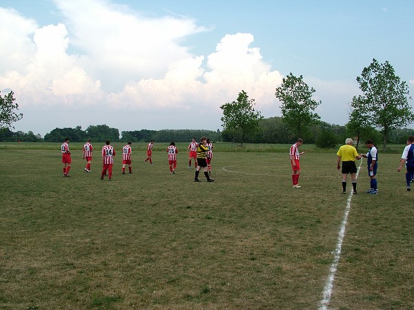 Fotbal - sobota 26.5.2007