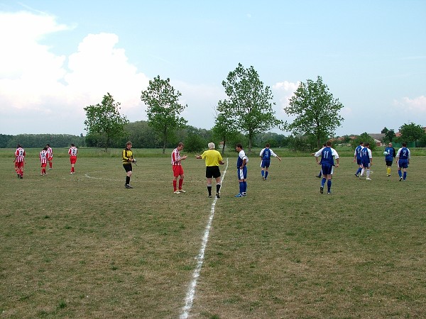 Fotbal - sobota 26.5.2007