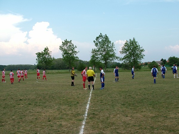 Fotbal - sobota 26.5.2007