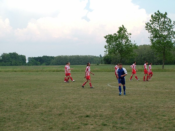 Fotbal - sobota 26.5.2007