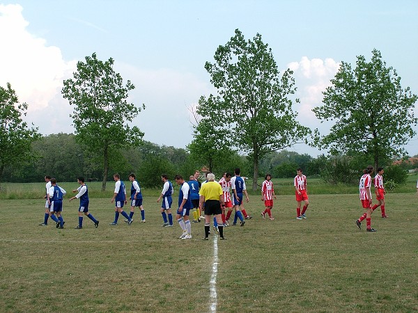 Fotbal - sobota 26.5.2007