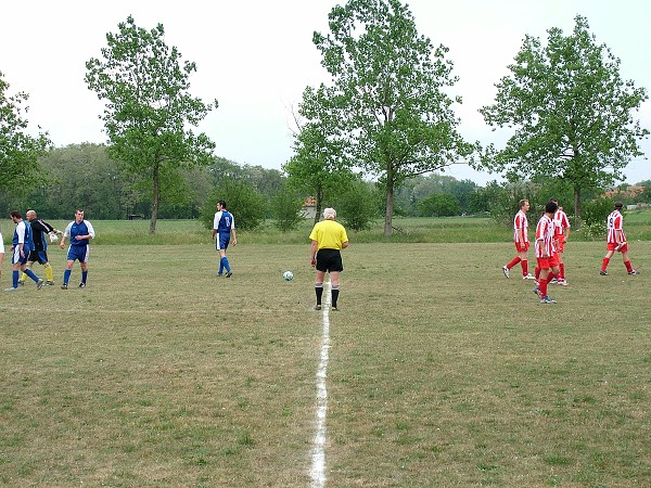 Fotbal - sobota 26.5.2007