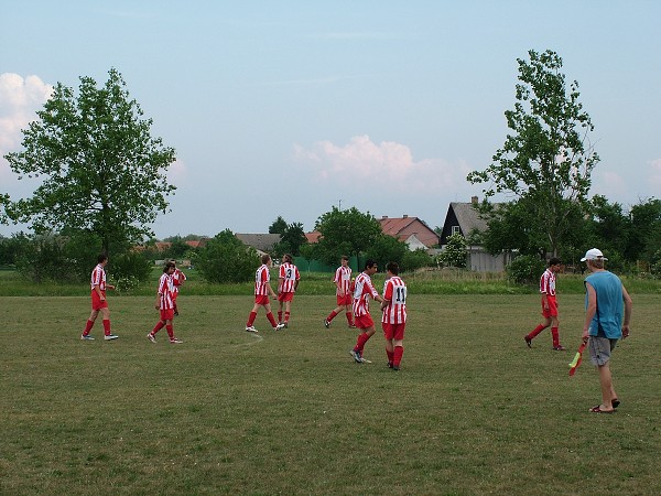 Fotbal - sobota 26.5.2007