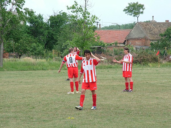 Fotbal - sobota 26.5.2007