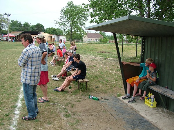 Fotbal - sobota 26.5.2007