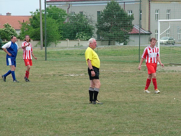 Fotbal - sobota 26.5.2007