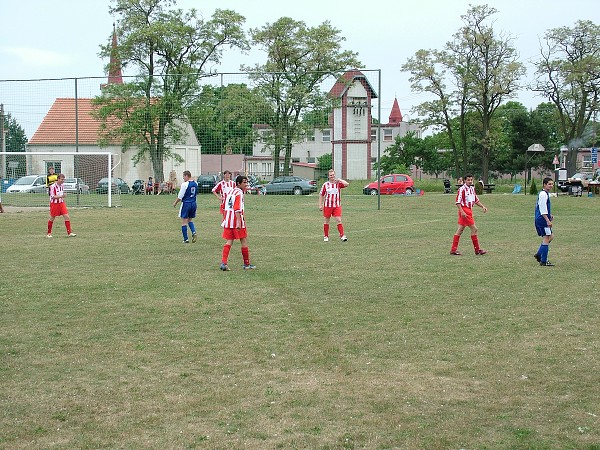 Fotbal - sobota 26.5.2007