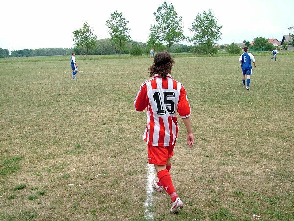 Fotbal - sobota 26.5.2007