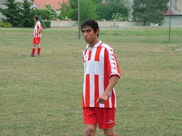 Fotbal - sobota 26.5.2007