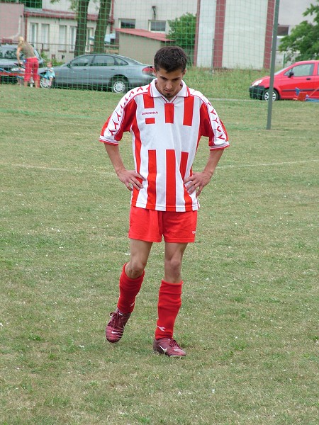 Fotbal - sobota 26.5.2007