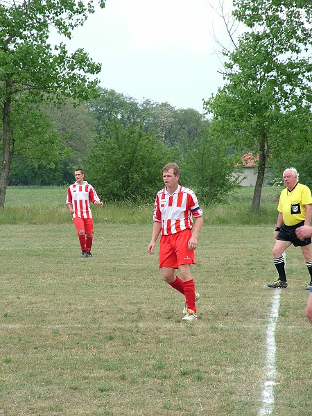 Fotbal - sobota 26.5.2007