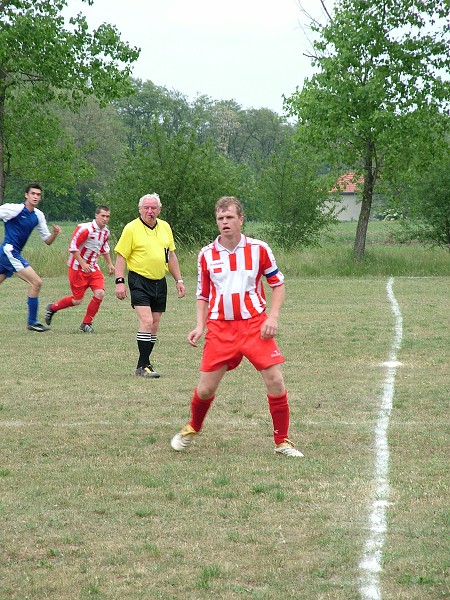 Fotbal - sobota 26.5.2007