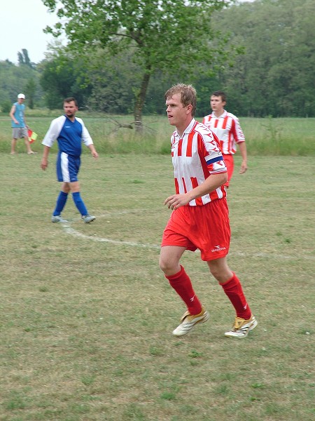 Fotbal - sobota 26.5.2007