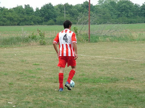 Fotbal - sobota 26.5.2007