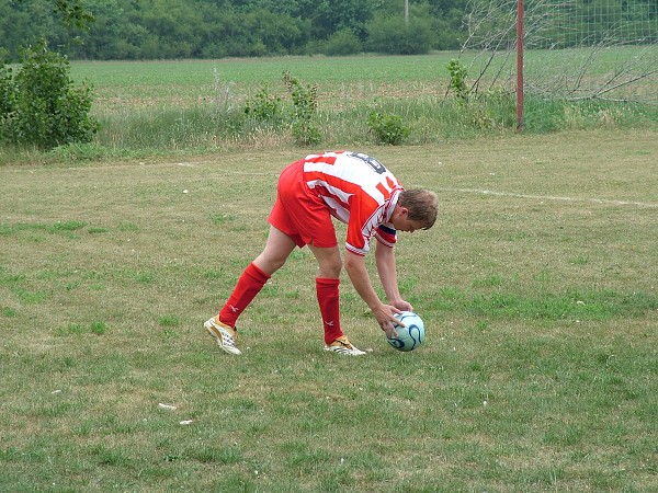 Fotbal - sobota 26.5.2007