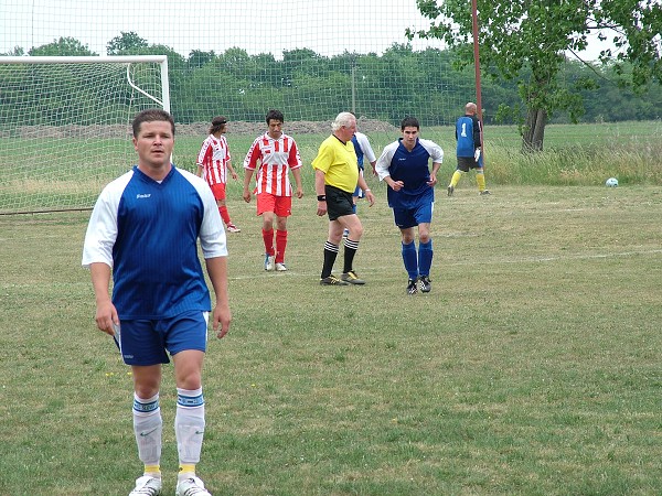 Fotbal - sobota 26.5.2007